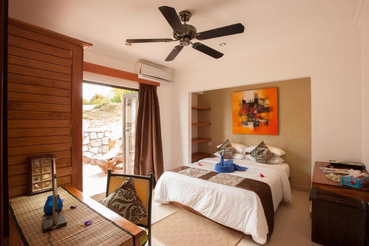 Anse Volbert Village Le Duc Hillview Villas المظهر الخارجي الصورة