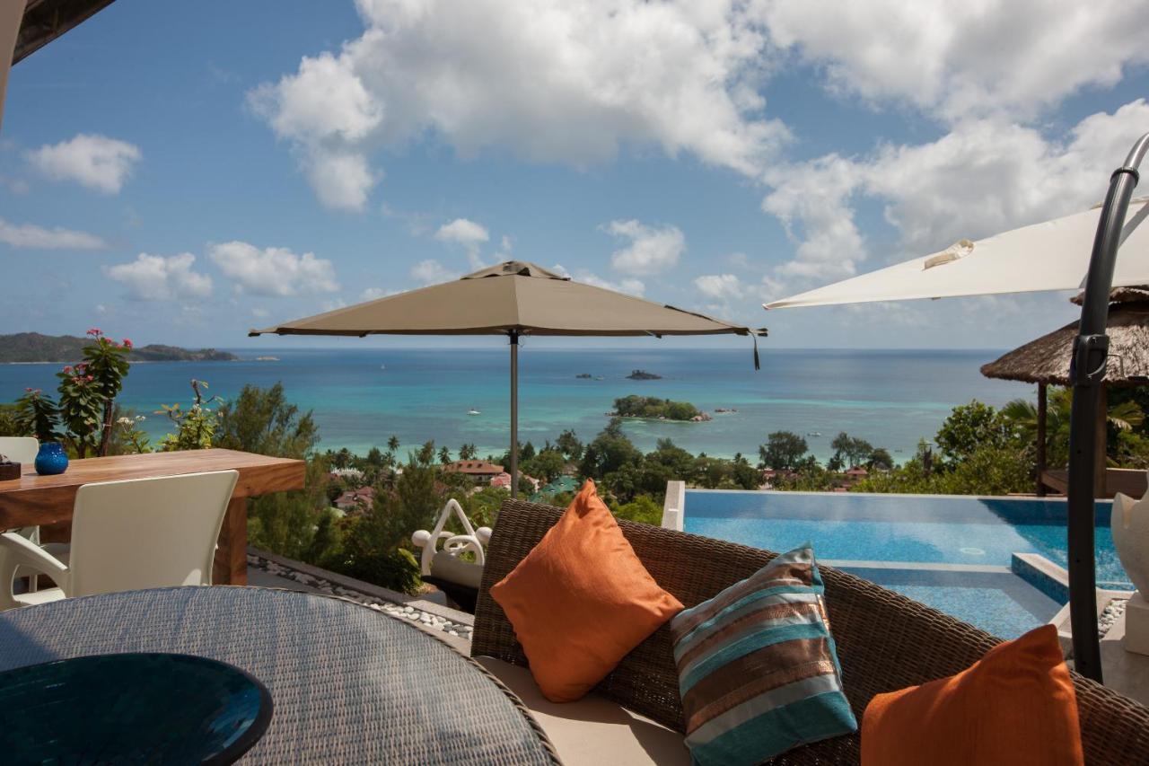 Anse Volbert Village Le Duc Hillview Villas المظهر الخارجي الصورة