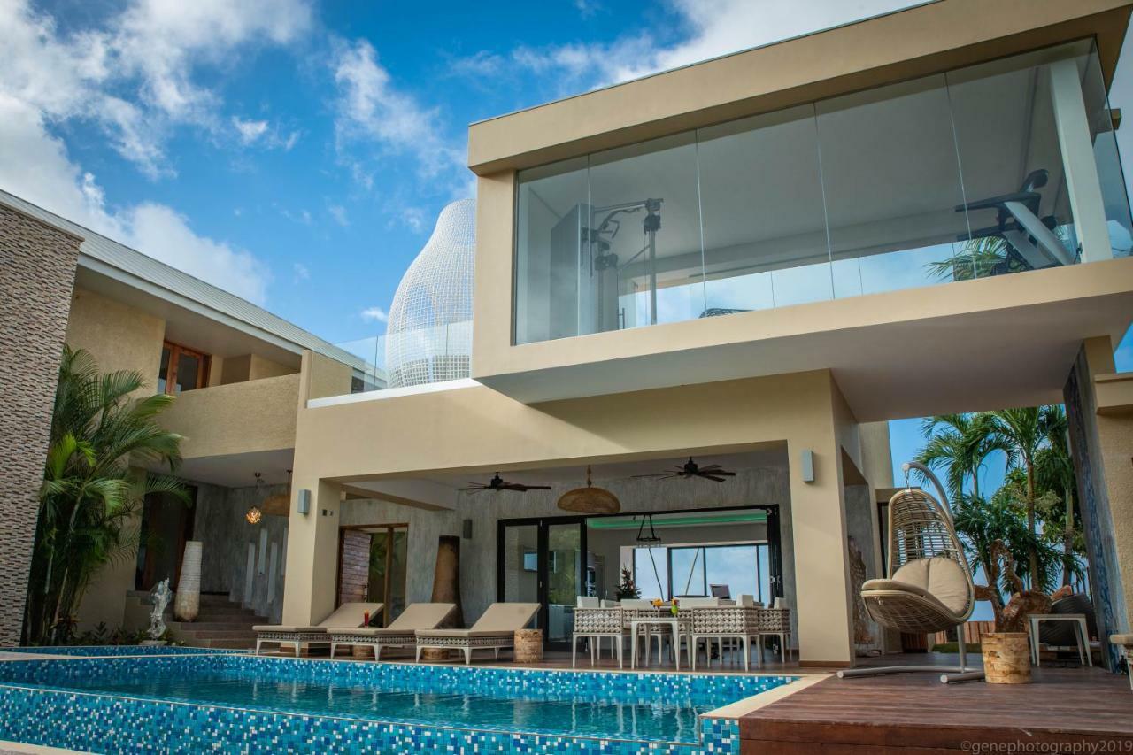 Anse Volbert Village Le Duc Hillview Villas المظهر الخارجي الصورة