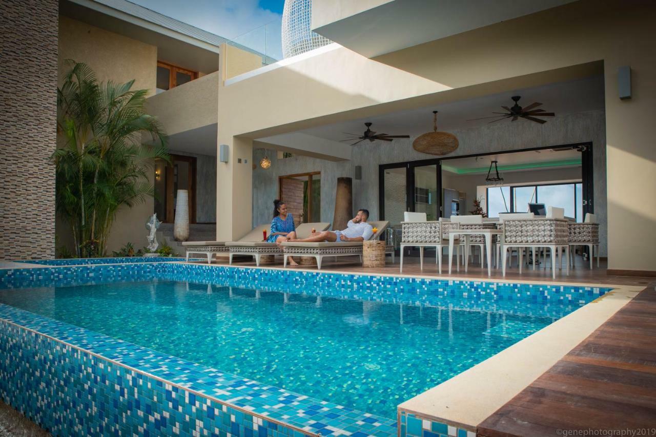 Anse Volbert Village Le Duc Hillview Villas المظهر الخارجي الصورة
